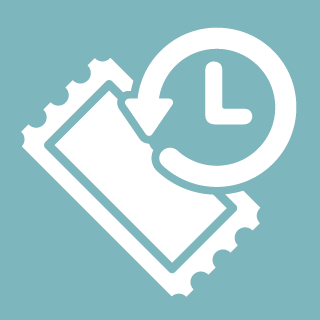Ticket History — Zendesk app icon